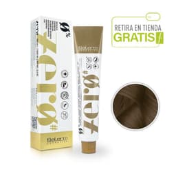 Tintura Zero Sin Amoniaco 5,77 Castano Claro Marron Intenso