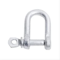 Grillete 3/8" 1ud