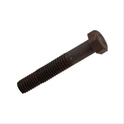 Perno hexagonal negro 5/16x1,1/2" con tuerca 20uds