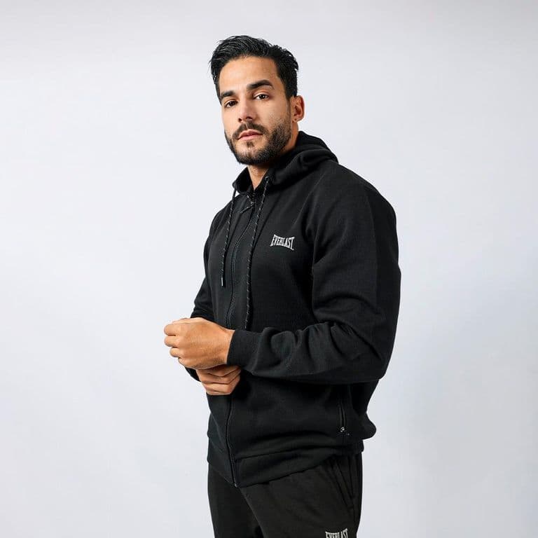 Poleron Coach Negro M