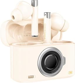 Audifonos Gamer T18 - Negro Beige