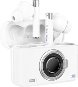 Audifonos Gamer T18 - Negro Blanco