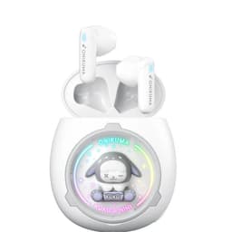 Audifonos Gamer T302 - Blanco Blanco