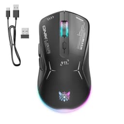 Mouse Gamer Inalambrico CW917 - Negro