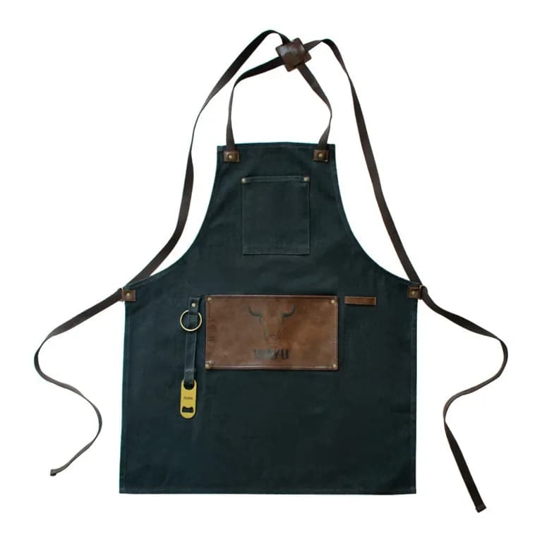 DELANTAL PREMIUM AJUSTABLE