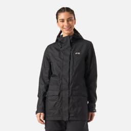 Chaqueta Mujer Kauai Negro Negro XS