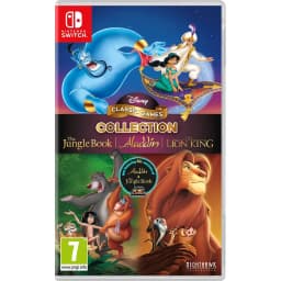 Disney Classic Games Collection - Switch Fisico - Sniper