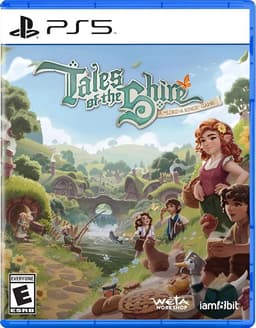 Tales Of The Shire A Lord Of The Rings Game Ps5 - Snipercl