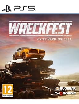 Wreckfest Playstation 5 SniperCL