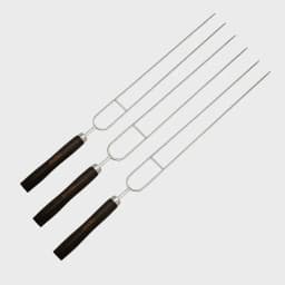 Set De 3 Anticuchos