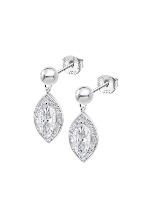 Aros LP3787-4/1 Mujer Colors Plateado TALLA UNICA