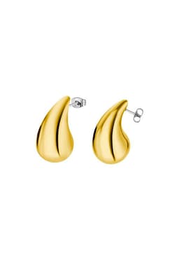 Aros LS2428-4/2 Mujer Urban Woman Dorado TALLA UNICA