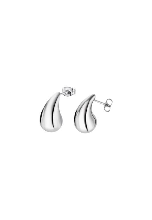 Aros LS2426-4/1 Mujer Urban Woman Plateado TALLA UNICA