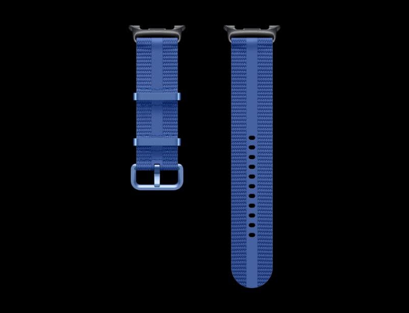 Correa informal para Galaxy Watch8 - Watch8 Classic Blue