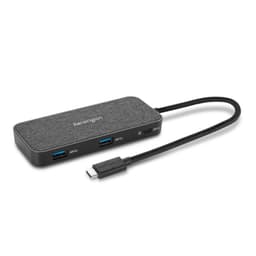 Docking Station SD1650P USB-C 4K Negro