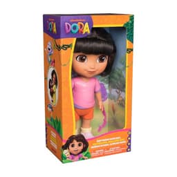 Muneca De Dora 30 Cm Mejor Amiga Con Accesorios Dora