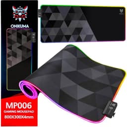 Mousepad Gamer Pro MP006 Negro