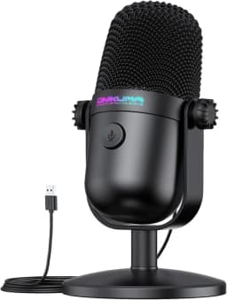 Microfono Gamer M-830