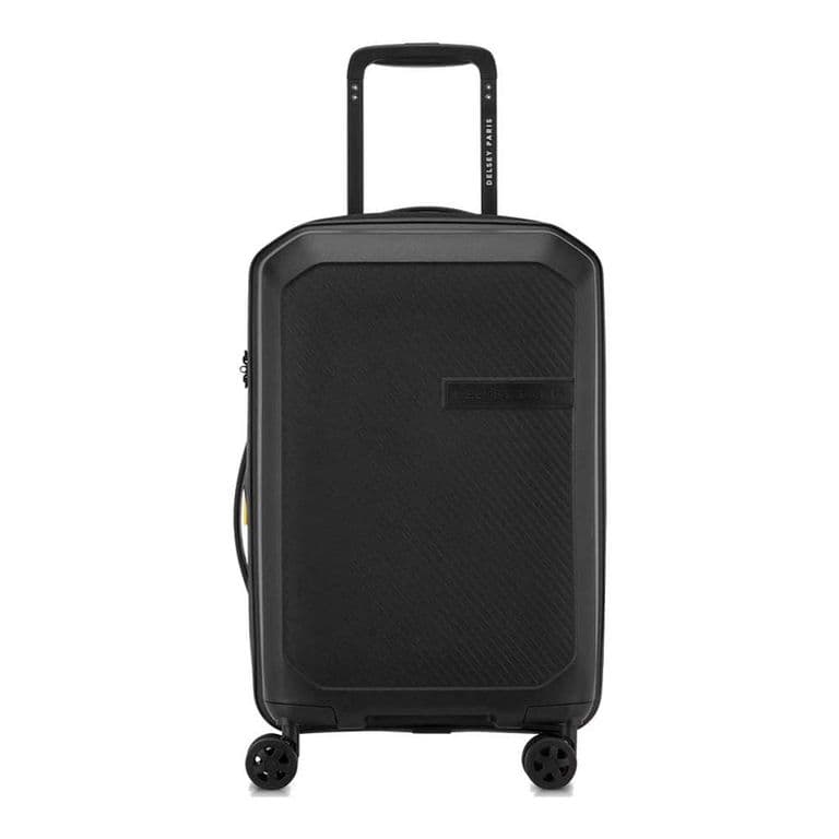 MALETA DE CABINA EXPANDIBLE 55 cm ANVERS NEGRO Negro TALLA UNICA