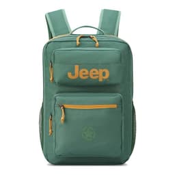 MOCHILA PORTANOTEBOOK 156 BY DELSEY 15B VERDE
