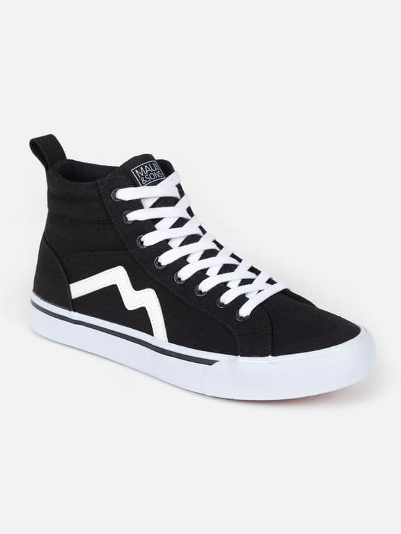 Zapatillas Oport Negro Infantil Negro 36