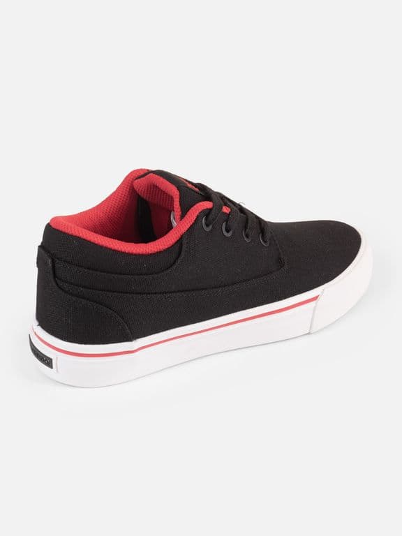 Zapatilla Surfari Negro Infantil Negro 35