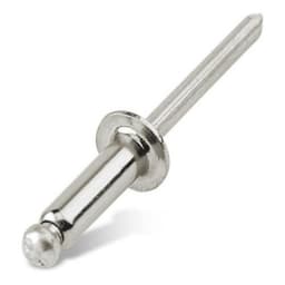 Remache Pop 40 x 8 mm Pack 50 Unidades
