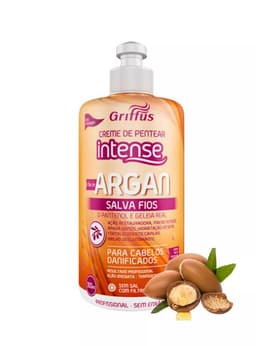 CREMA PARA PEINAR ARGAN 300ML