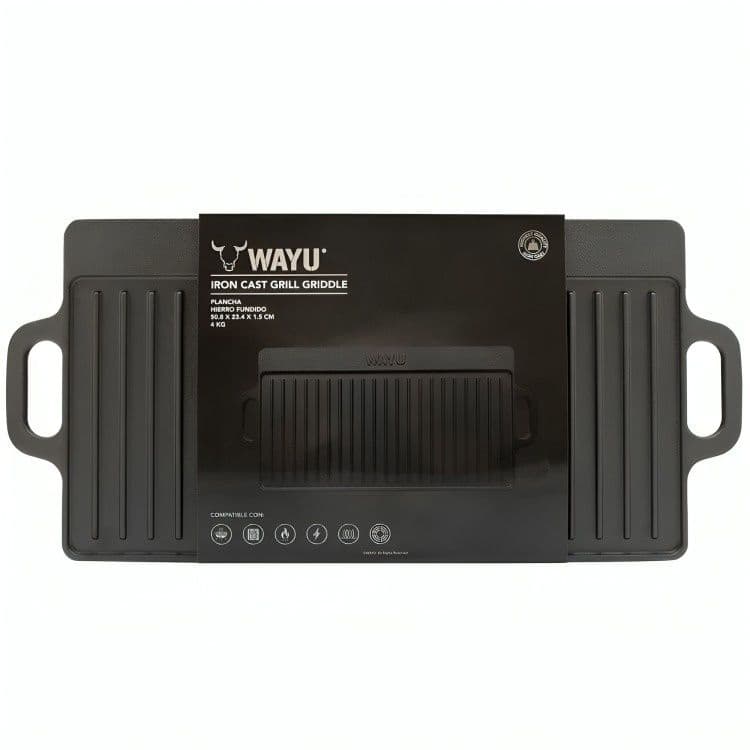 PLANCHA IRON CAST 508234CM