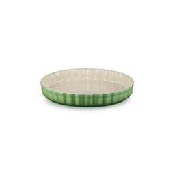 Molde de Tarta 28cm Verde Bamboo Ceramica