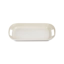 Bandeja para Servir 36cm Meringue Ceramica