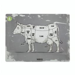 SET 6 INDIVIDUALES PVC