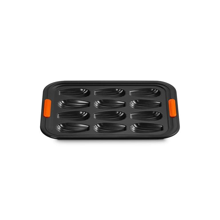 Molde para Hornear 12 Pcs Madeleine PF