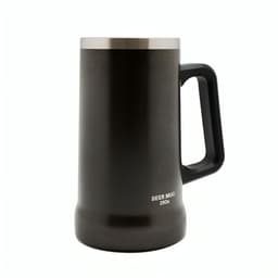 BEER MUG STAINLESS STEEL 750ML