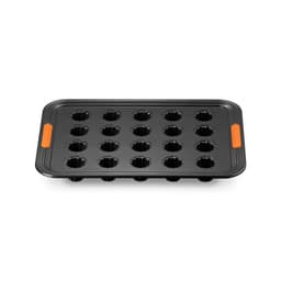 Molde para Hornear 20 Pcs Mini Cannele