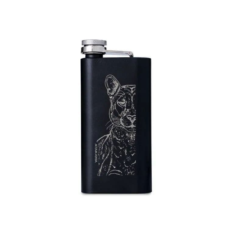 Petaca 150 Ml Negro Puma