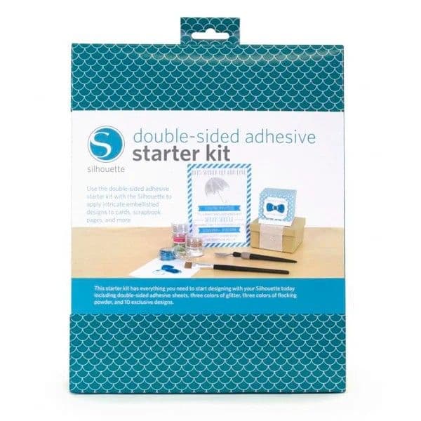 Kit Inicio Adhesivo doble cara