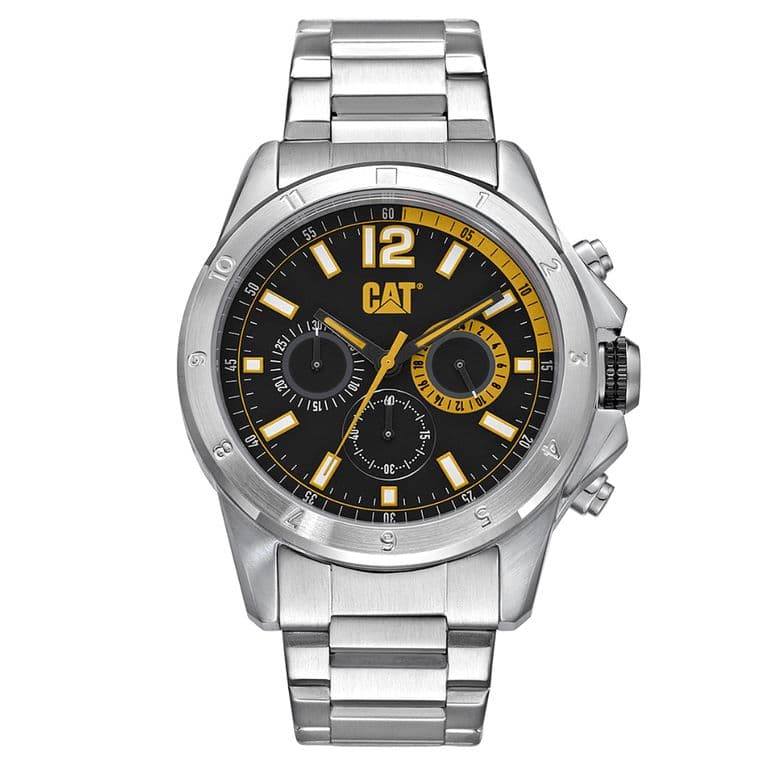 RELOJ YW-143-11-137 BIG TWIST PLATEADO HOMBRE Plateado TALLA UNICA