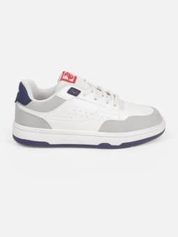Zapatilla Auric Blanco Infantil Blanco 34