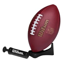 Balon Futbol Americano NFL Ignition Tamano Junior Set