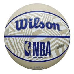 Balon Basketball NBA DRV Plus Outdoor Tamano 7 Dazzle Beige