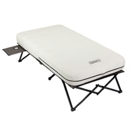 Cama de Camping con Colchon Inflable Tamano Twin