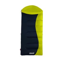 Saco de Dormir Montauk -6C Negro Amarillo Amarillo TALLA UNICA