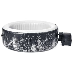 Spa Hot Tub Luminoso Inflable Glow Deluxe 4 Personas