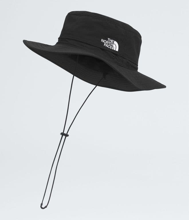 Sombrero Horizon Breeze Unisex Negro Negro S/M