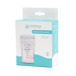 Bolsas para leche materna 30 uns