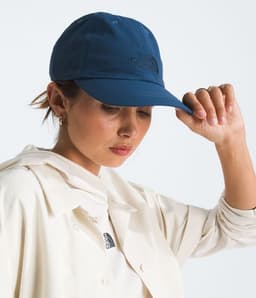 Jockey Horizon Hat Azul Azul L/XL