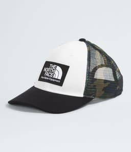 Jockey Mudder Trucker Unisex Negro Negro TALLA UNICA