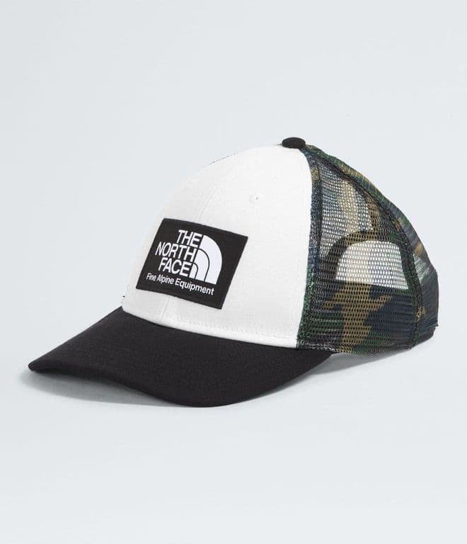 Jockey Mudder Trucker Unisex Negro Negro TALLA UNICA