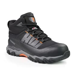 Calzado de Seguridad HW Terrain Black Negro 34